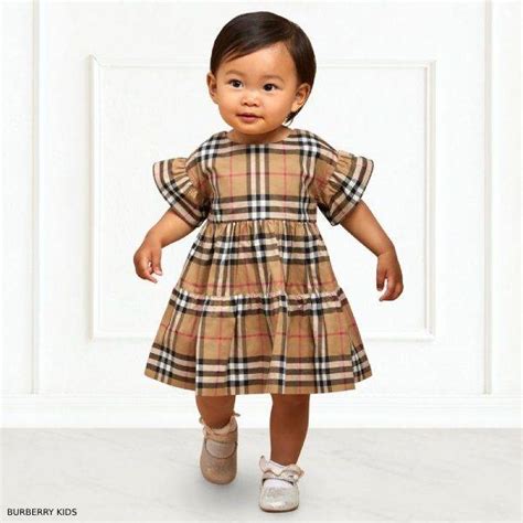 burberry dress for infants|infant burberry clothes onesie.